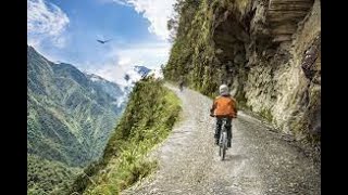 Yungas Road MTB Challenge 17 Professional Facts You Need To Know [upl. by Yrreg151]