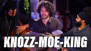 Wynton Marsalis’ quotKnozzMoe Kingquot w Emmet Cohen amp Obed Calvaire [upl. by Vidda663]