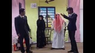 Arabic Drama quotalKanzquot The Treasure of Tawfiq alHakim Egypt by University College [upl. by Hairam]