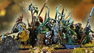 Nurgle Kultisten und 2000 Punkte Imperiumsarmee Dezember 2015 [upl. by Chemesh]