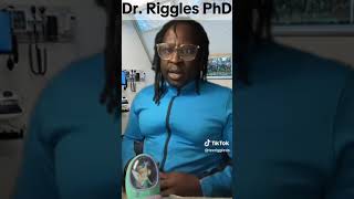 Dr Riggles PhD advertisement [upl. by Macfadyn]