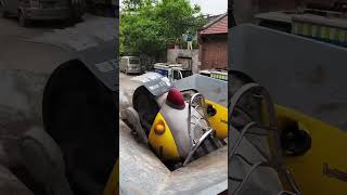 Hydro machine mein scooter ka man chod diya 😱😱😱😱hydromacine tranding shorts scooter [upl. by Lleksah384]