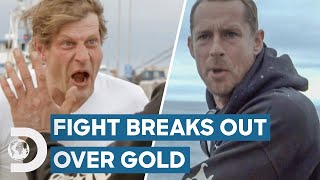 Fight BREAKS OUT Over The Best GoldRich Ground In Nome  Gold Divers [upl. by Bevus]