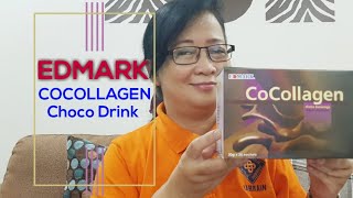 HOW TO CONSUME EDMARK COCOLLAGEN AND THE HEALTH BENEFITS Jhane [upl. by Call]