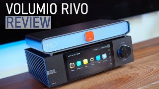 Volumio Rivo digital streamer really surprised me [upl. by Llerad]