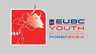 EUBC Youth EBC – POREC 2024 – Day 6 – RING B [upl. by Rachelle]