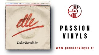 1980  Didier Barbelivien  Elle Vinyle 45 Tours [upl. by Nethsa714]