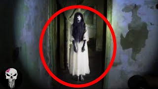 7 SCARY GHOST Videos That’ll Give You Nightmares [upl. by Fia]