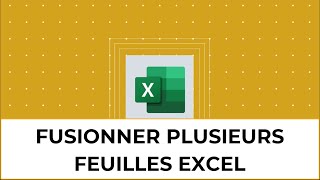 MISE EN PAGE avec EXCEL lignes colonnes fusionner imprimer [upl. by Yeslehc45]