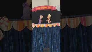 Puppet Show at Scandinavian Festival in Thousand Oaks [upl. by Yboj]