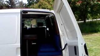 VW T4 Eurovan Camper conversion [upl. by Chee735]