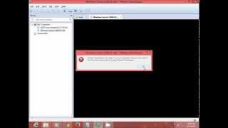 How to Solve Error VMware Workstation and HyperV are not compatible [upl. by Paviour]