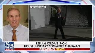 Chairman Jordan Reacts to Bidens SOTU Address [upl. by Donni]