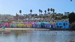 Capitola Beach CA [upl. by Roxy]