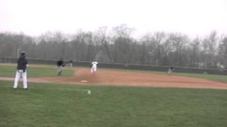 Messiah Baseball vs Elizabethtown [upl. by Reppart]