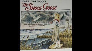 Paul Gallico’s The Snow Goose 1990 Full Album RARE [upl. by Halette]