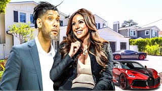 Tim Duncan WIFE Lifestyle amp Net Worth 2023 [upl. by Eivi]