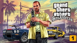 GTA San Andreas Live Stream [upl. by Yajet]