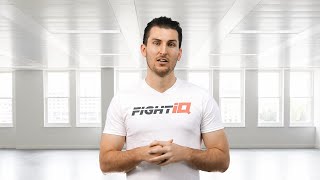 Meet Dr Robert Buhmann  Fight IQs Strength Coach [upl. by Branden]