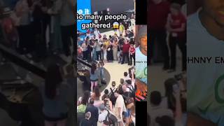 9years old violinist shocked the crowd with Vivaldi music 😲 trending foryou music violin [upl. by Batholomew]