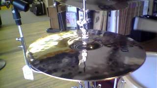 Meinl Classic Custom hi hats 15quot overview and test Grandcentral Music [upl. by Entroc]