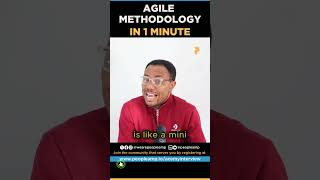 What Is Agile Methodology  Business Analysis Simplified agile agilecoach businessanalysis [upl. by Frank]