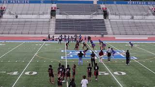 GIRLS FLAG FOOTBALL HIGHLIGHTS [upl. by Brenn]