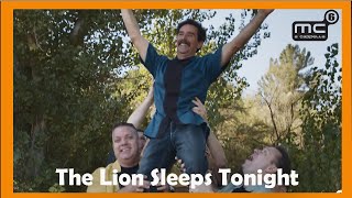 MC6 A Cappella  The Lion Sleeps Tonight Official Music Video [upl. by Kirkpatrick]