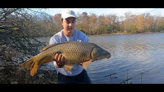 Fox River Carp Fishing [upl. by Assilim]