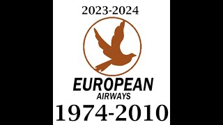 European Airways Tribute [upl. by Ikciv884]