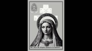 NOVENA A MARIA DE MAGDALA DÍA SEPTIMO [upl. by Lenwood]