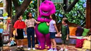 Barney amp Friends Soundtrack [upl. by Suoivatram372]