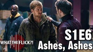 The Defenders Season 1 Episode 6 “Ashes Ashes” Recap [upl. by Ahsyat303]