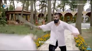 Mehmet Akif Alakurt Fatih Dizisi Kılıç Şovu Mehmet Akif Alakurt Fatih Sword Show alakurt79 [upl. by Simone]