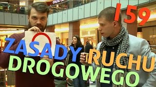 ZASADY RUCHU DROGOWEGO Masochista  odc 159 MaturaToBzduraTV [upl. by Kokoruda]