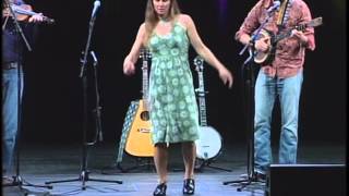 Appalachian Flatfooting amp Clogging with Carla Gover [upl. by Sparke]