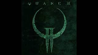 QUAKE II OST Remastered V2  Operation Overlord  Sonic Mayhem Track 2 [upl. by Nalac]