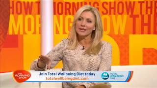 CSIRO Total Wellbeing Diet  Channel 7 [upl. by Uphemia]