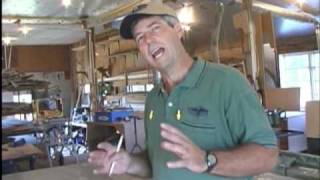 Woodmaster Curved Molding with Gary Striegler Part 2 Getting Started [upl. by Bernice931]