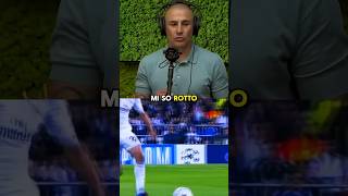 🇮🇹 Cannavaro parla di chiellini cannavaro chiellini calcio mondiali2006 [upl. by Arihppas806]