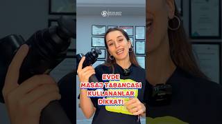 MASAJ TABANCASI egzersiz fizyoterapist manuelterapi fizyobatı sırtağrısı boyunağrısı [upl. by Yuht709]