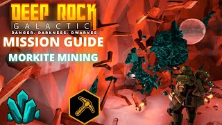 THE ULTIMATE BOSCO GUIDE  DEEP ROCK GALACTIC [upl. by Blim]