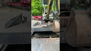 Maxey 14000 Tilt Deck Trailer In Action [upl. by Martino]