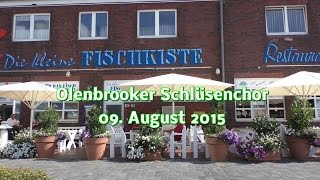 Olenbrooker Schlüsenchor aus Altenbruch in Cuxhaven [upl. by Gnov577]