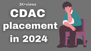 Cdac krna chaiye ya nhi CDAC placement 2024  cdac course detail cdac cdaccoursedetailcdaccourse [upl. by Felty]