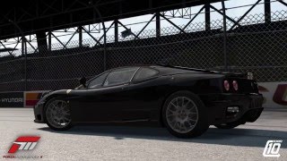 Forza Motorsport 3 Ferrari Collection Part 2 NEW HD [upl. by Akehsay]