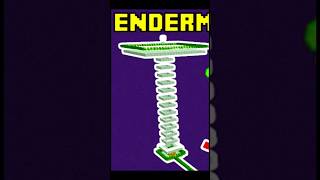 Effortless Enderman Farm 121 Tutorial [upl. by Lanna403]