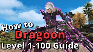 Dawntrail 705 Dragoon All In One Guide for Level 1100 From Beginner to Experienced [upl. by Sula638]