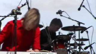 Lovers and Liars  Digging In The Dirt live  Buzzfest 2008 [upl. by Dreda154]