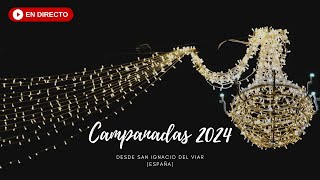 Las Campanadas en directo en Onda Capital  ¡Feliz 2024 NocheVieja [upl. by Zurek610]